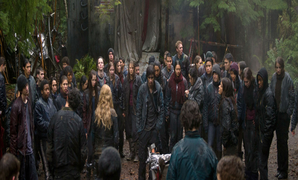 The 100